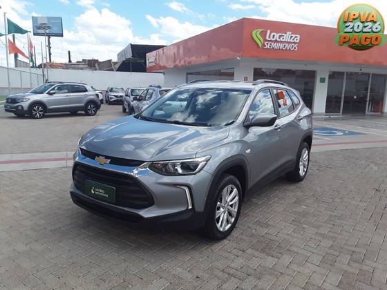 CHEVROLET TRACKER 1.0 TURBO FLEX LTZ AUTOMÁTICO